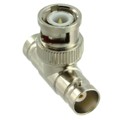 ADP-BNCM-2BNCF - CONN ADAPT PLUG-JACK BNC 50 OHM