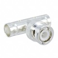 UG-274/U(40) - CONN ADAPT PLUG-JACK BNC 50 OHM