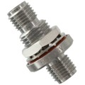HRM-500-1SV(40) - CONN ADAPT JACK-JACK SMA 50OHM