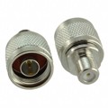 ADP-NM-FF - CONN ADAPT N PLUG TO F JACK