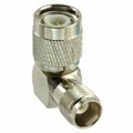 ADP-TNCM-TNCF90 - CONN ADAPT PLUG-JACK TNC 50 OHM