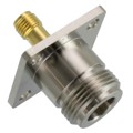HRM-511(40) - CONN ADAPT SMA JACK TO N JACK