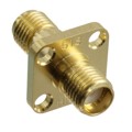 HRM-513(09) - CONN ADAPT JACK-JACK SMA 50OHM
