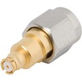 SF1129-6154 - SMA MALE TO SMP FEMALE ADAPTER