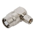 AD-RPTNCPSMAP-1 - ADAPTER, SMA JACK TO TNC RP PLUG