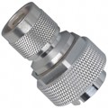 242138 - CONN ADAPT N PLUG TO 7/16 PLUG