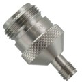 HRM-552S - CONN ADAPT N JACK TO SMA JACK