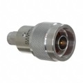 ADT-2712-NM-3MM-02 - CONN ADAPT 3.5MM PLUG TO N PLUG