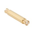 SMP-FS2A-224 - ADAPTER, SMP PLUG TO SMP PLUG, F