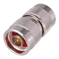 VNA516 - CONN ADAPT PLUG-PLUG N 50 OHM