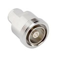 AD-716J225P-1 - 2.2/5 PLUG TO /16 JACK ADAPTER