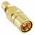 242202 - CONN ADAPT SMB PLUG TO SMC JACK
