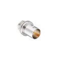BNC(75)J-D.FL75J-BPA - CONN ADAPT BNC JACK-D.FL75 JACK