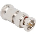 AD-NJBNCP-1 - BNC PLUG TO N-TYPE JACK ADAPTER