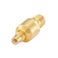 39S132-K00L5 - ADAPT SMA JACK - SMC PLUG