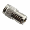 ADAPT/FMEM/TNCM - CONN ADAPT TNC PLUG TO FME PLUG