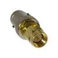 ADP-SMAM-BNCF - CONN ADAPT SMA PLUG TO BNC JACK
