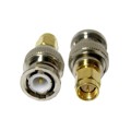 ADP-SMAM-BNCM - CONN ADAPT BNC PLUG TO SMA PLUG