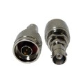 ADP-NM-BNCF - CONN ADAPT N PLUG TO BNC JACK
