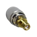 ADP-SMAF-TNCM - CONN ADAPT SMA JACK TO TNC PLUG