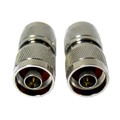 ADP-NM-NM - CONN ADAPT PLUG-PLUG N 50 OHM