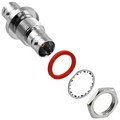 112436 - CONN ADAPT JACK-JACK BNC 75 OHM