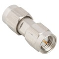 132168SS - CONN ADAPT PLUG-PLUG SMA 50 OHM