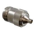242172 - CONN ADAPT N JACK TO MCX JACK