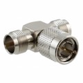 122357 - CONN ADAPT PLUG TO JACK TNC