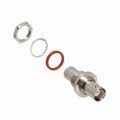 000-4525 - CONN ADAPT JACK-JACK BNC 50 OHM