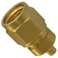 134-1019-161 - CONN ADAPT SMA PLUG TO MMCX PLUG