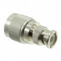 NP-BNCP(40) - CONN ADAPT BNC PLUG TO N PLUG