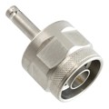 APH-NP-HDBNCJ - CONN ADAPT N PLUG TO HDBNC JACK