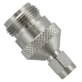 HRM-553S - CONN ADAPT SMA PLUG TO N JACK