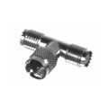 RFU-631 - T SHAPE; MUHF; 2 FEMALE-1 MALE