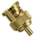BNCP-UMJ(40) - CONN ADAPT BNC PLUG TO UMC JACK