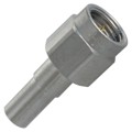 MS-145-HRMP-A - CONN ADAPT COAX PLUG TO SMA PLUG