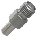MS-145-HRMJ-A-D - CONN ADAPT COAX PLUG TO SMA JACK
