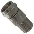 6801 - CONN ADAPT PLUG TO JACK F 75 OHM