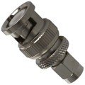 CP-AD582 - CONN ADAPT BNC PLUG TO SMA PLUG