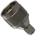 CP-AD817 - CONN ADAPT N PLUG TO SMA PLUG