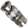 242160 - CONN ADAPT BNC PLUG TO F PLUG