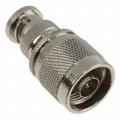 1303505 - CONN ADAPT N PLUG TO BNC PLUG