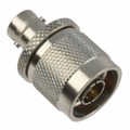1313505 - CONN ADAPT N PLUG TO BNC JACK