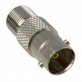 3328505 - CONN ADAPT BNC JACK TO F JACK