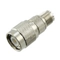 5316505 - CONN ADAPT TNC PLG-UHF MINI JCK