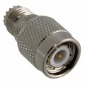 242197 - CONN ADAPT TNC PLUG-UHF MINIJACK
