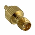 242141RP - CONN ADAPT MMCX PLUG-RP-SMA JCK