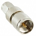 242118 - CONN ADAPT UHF MINI PLUG-SMA PLG