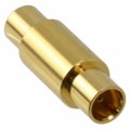 252169-75 - CONN ADAPT JACK-JACK MCX 75 OHM